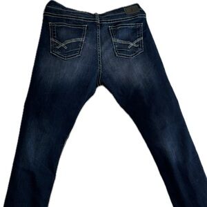 Buckle Mens Jeans
